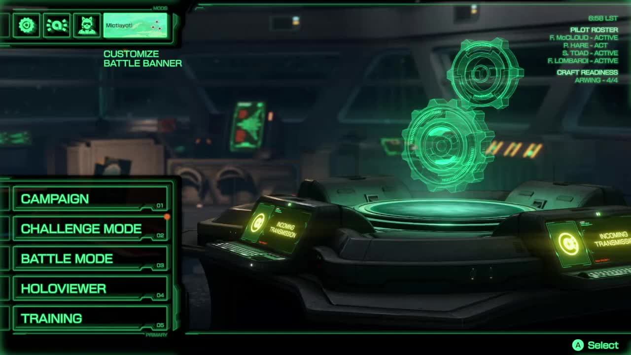 Star Fox смотреть онлайн