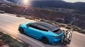 Стартовали продажи нового Lynk&Co 07 GT - гибридный универсал оценили дешевле Lada Vesta SW