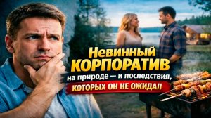 Истории измен - Корпоратив и невинная шалость