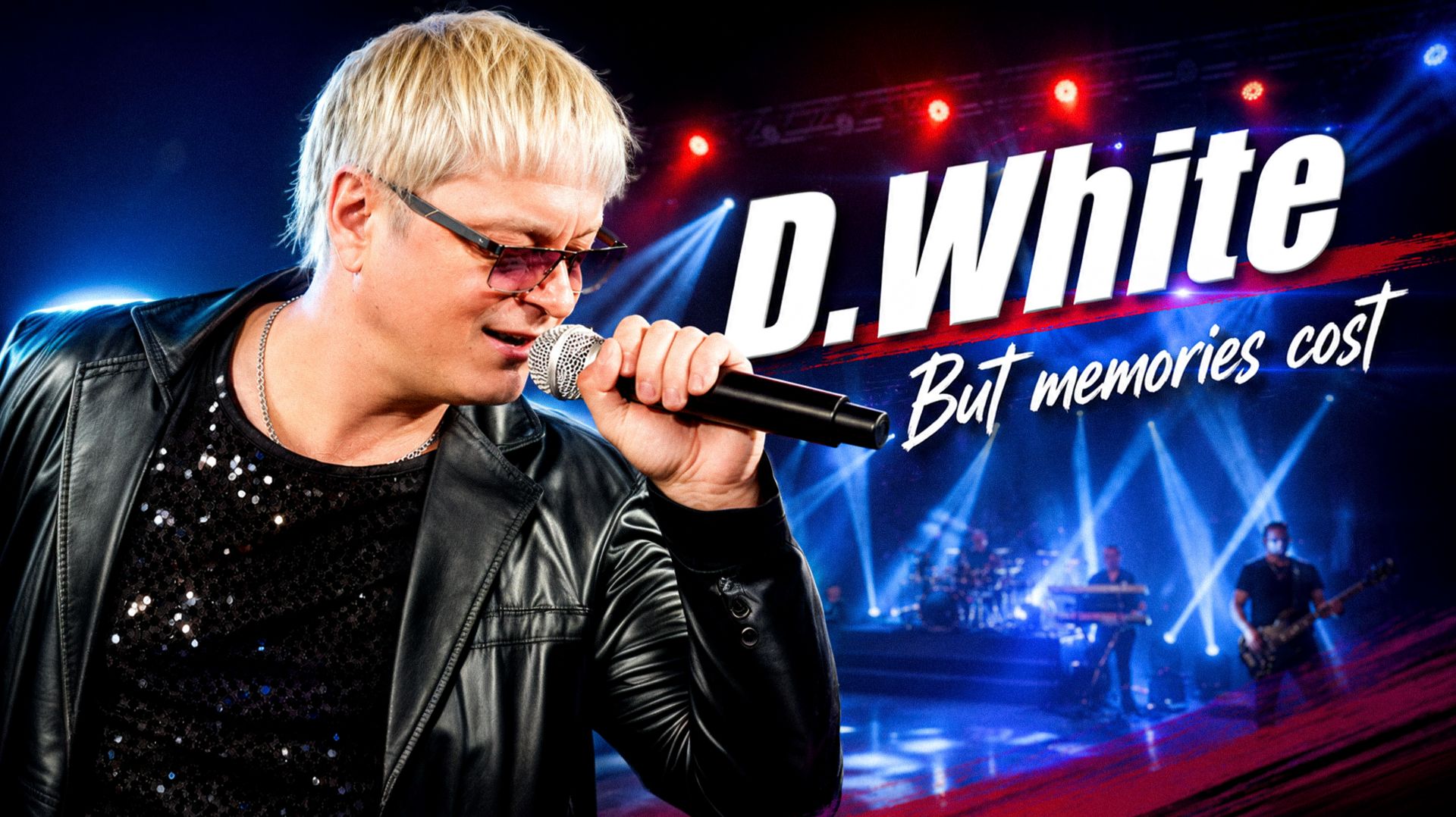 Премьера концертной версии: D.White “But Memories Cost” — эмоции без купюр смотреть онлайн