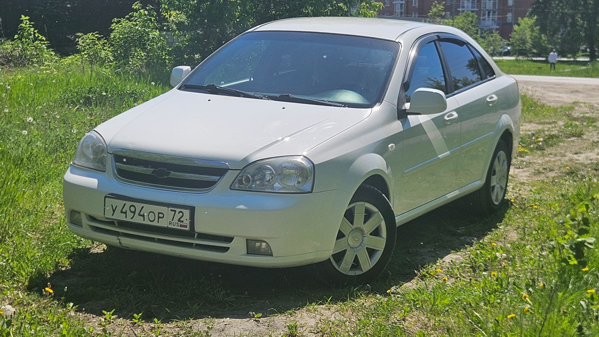 Chevrolet Laccetti 2012 год 1.6 АКПП смотреть онлайн
