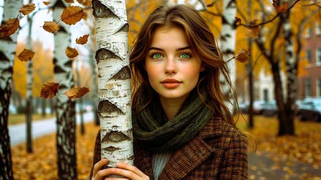 В последний листопад 🍁🍁🍁 remix смотреть онлайн