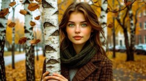 В последний листопад 🍁🍁🍁 remix