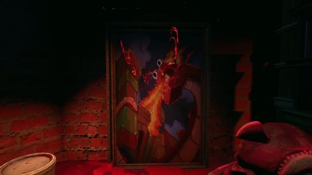 Моё первое видео 1#Dark Pals - The 1st Floor смотреть онлайн