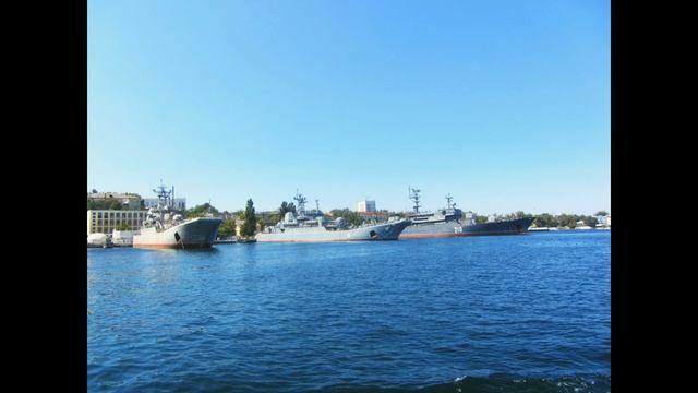 2 КРЫМ 2018 день второй Севастополь