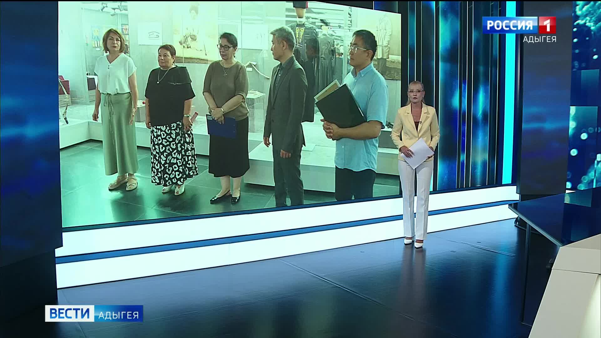 11.46 - «Вести. Адыгея» от 24.07.2026г. смотреть онлайн