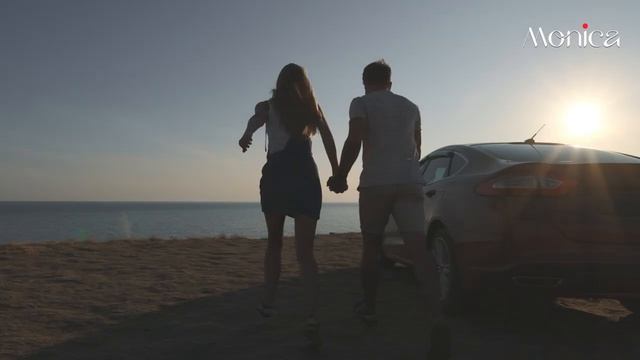 Monica - Night Streets (Original Mix) смотреть онлайн