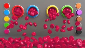Фигурки для малышей с большим количеством 3D яиц-сюрпризов из конфет
