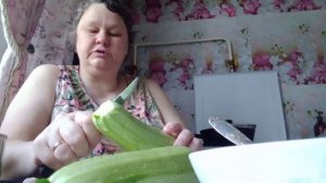 РАСПАКОВКА ПРОДУКТОВКА,,ЖАРЮ КАБАЧКИ!!