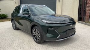 GEELY GALAXY STARSHIP 2026
