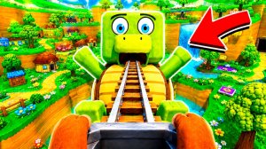 ЧТО НАХОДИТСЯ ВНУТРИ ЧЕРЕПАХОГРАД ХАРДКОР РЕЖИМ в СУПЕР МИШКА! Super Bear Adventure