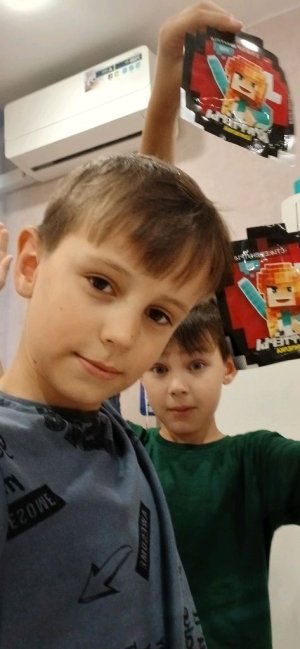 Открываем Крафтеров
