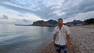 Аварийный пирс Коктебеля: советское наследие, которое не вписалось в новую набережную. Крым 2026