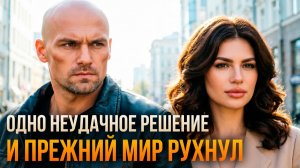 Истории измен - Одно решение и их мир рухнул
