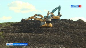 Штрафы за загрязнение природы направили на ликвидацию свалок в Кировской области