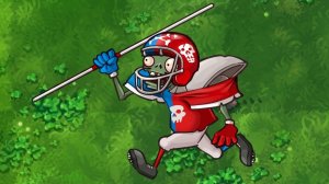 PvZ Fusion 3.9 В Обновлении Появился Новый Зомби: Футболист С Шестом !