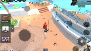 испытываю новую обнову в Мардер Вистори 2 с братом и Андреем