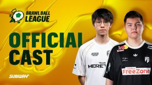 Subway Brawl Ball League 2026 - EMEA День-4 #stream #BBL26