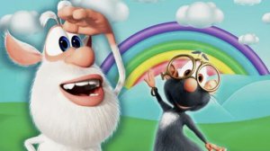 Буба - Все серии подряд 1-14 эпизод Мультфильмы для детей