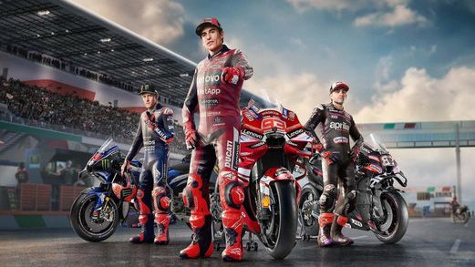 MotoGP 26 - ТРЕЙЛЕР