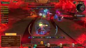 #Neverwinter [M33] Варвар/Паладин