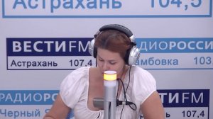 В студии ГТРК Лотос директор Центра помощи детям Созвездие.23 июля 2026г. (1)