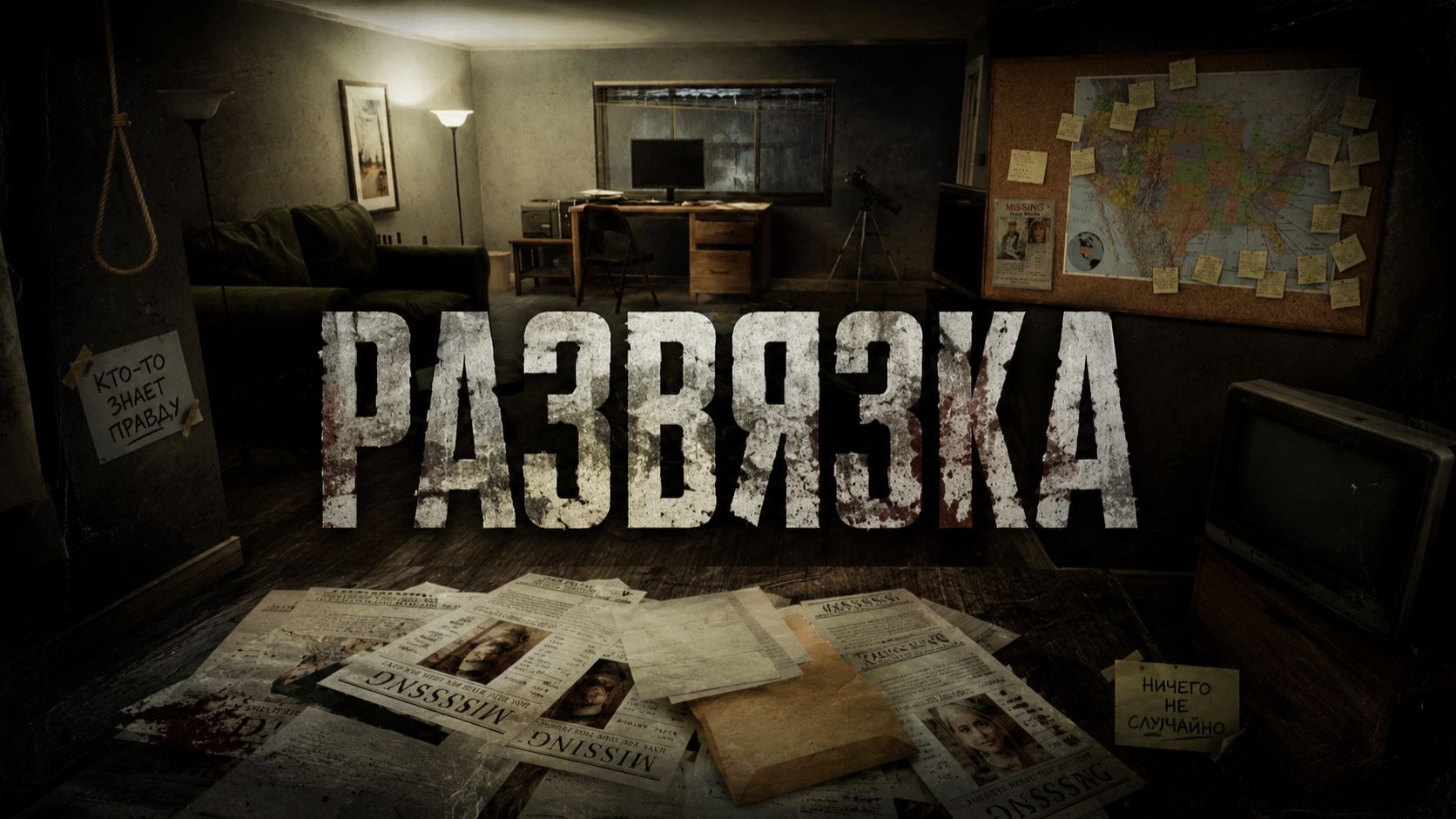 Финальное дело - Scene Investigators