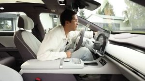 CHANGAN QIYUAN A06 обзор