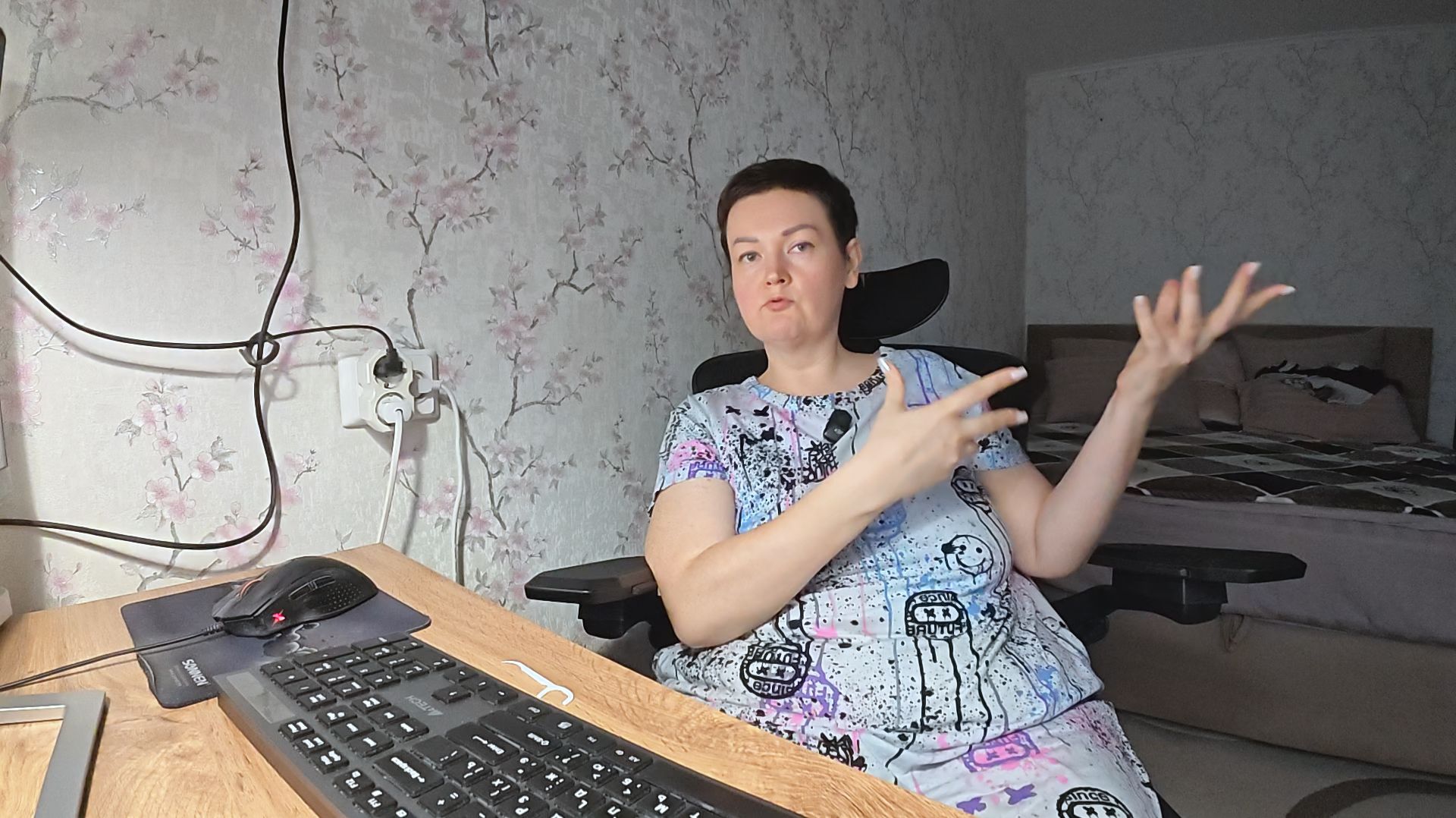Они САМИ напросились! Начиталась КОММЕНТАРИЕВ и меня ПОНЕСЛО! ОТВЕТИЛА всем на критику Болталка Влог смотреть онлайн