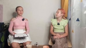НОВАЯ УЧАСТНИЦА КАНАЛА. ЗНАКОМСТВО