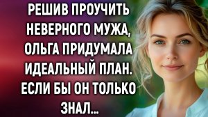 Истории из жизни|Решив проучить неверного|Аудио рассказы|Аудиокниги слушать онлайн|Жизненные истории