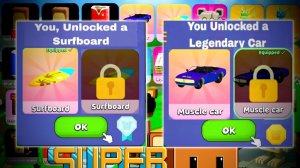 ЛЕГЕНДАРНЫЙ АВТОМОБИЛЬ РАЗБЛОКИРОВАН! СКРЫТЫЕ СЕКРЕТНЫЕ СБОИ И БАГИ Super Bear Adventure