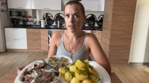 Мукбанг Я не готова к ЖЕРТВАМ/УДАЛЕНКА НЕ САХАР, но БЕНЗИН ДОРОЖЕ