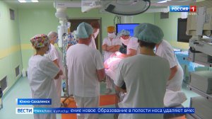 «Вести. Сахалин. Курилы». 23 июля 2026 года