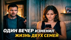 Истории измен - Один выбор и последствия для двух семей
