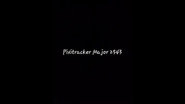Pixitracker Major 2543 смотреть онлайн