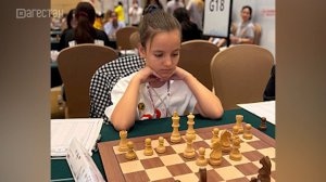 Шахматы. Аят Гасанова серебряный призер первенства мира!