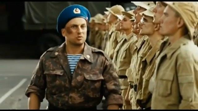 Приветствует новое пополнение в армию!
