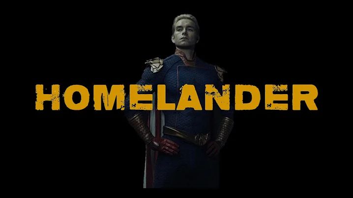 [José Carlos] - Homelander Theme | The Boys / Пацаны смотреть онлайн