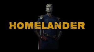 [José Carlos] - Homelander Theme | The Boys / Пацаны