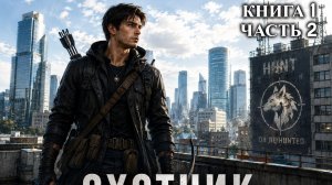 ОХОТНИК | КНИГА 1 (Часть 2 ИЗ 2) ПОПАДАНЦЫ | АУДИОКНИГА | ФАНТАСТИКА | #аудиокнига #фантастика