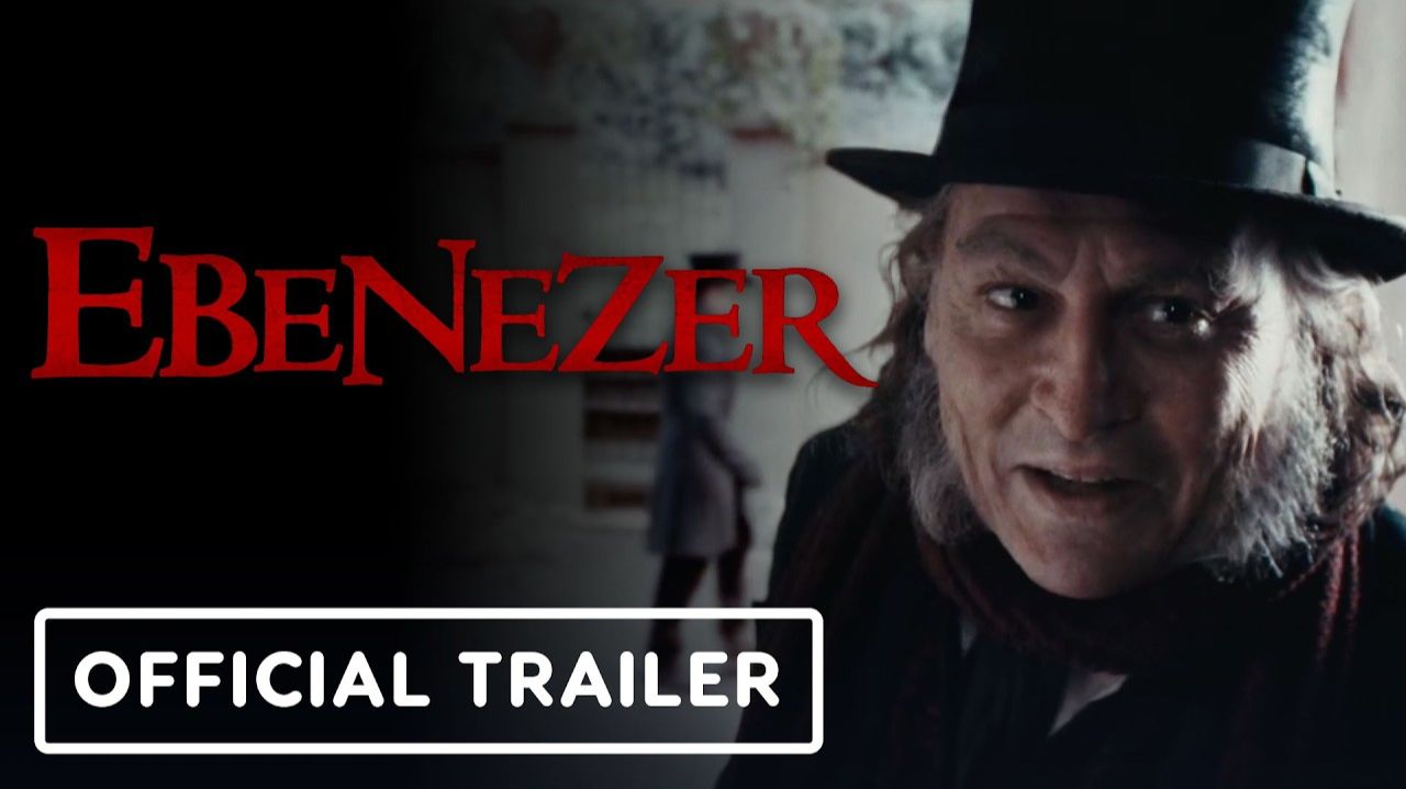 Кадр из трейлера фильма «Эбенезер»