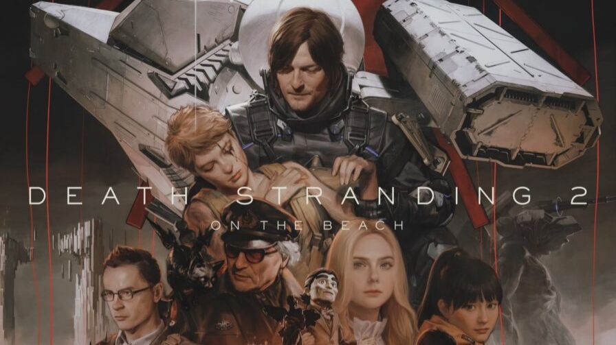 Death Stranding 2: On The Beach No commentary stream S02E10 смотреть онлайн