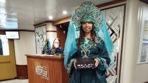 Рум- Тур по теплоходу «Павел Бажов»