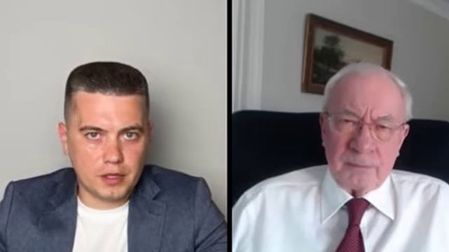 Лазарев - Азаров. ДОНБАСС ОТВЕТИЛ ДРАПАТОМУ. Главком начал с УДАРОВ НЕНАВИСТИ. смотреть онлайн