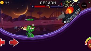 Игра Hills of steel 🤣🥳🙃