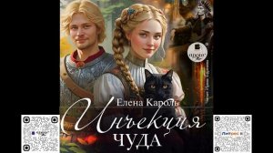 Инъекция чуда. Елена Кароль. Аудиокнига