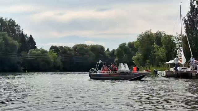 Безопасность на воде: жизнь важнее неоправданного риска! 🌊 🚫
