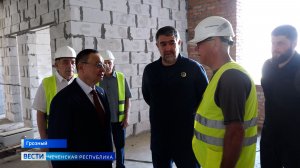 Вести Чеченской Республики 24.07.2026