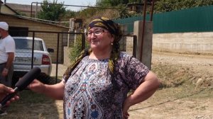 Асфальтар цун давам жезва. ЦIийи Макьар